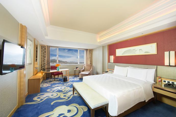 Imagen de la habitación del Hotel Tai'an Luxury Blue Horizon Hotel. Foto 12