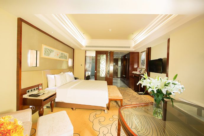 Imagen de la habitación del Hotel Tai'an Luxury Blue Horizon Hotel. Foto 16