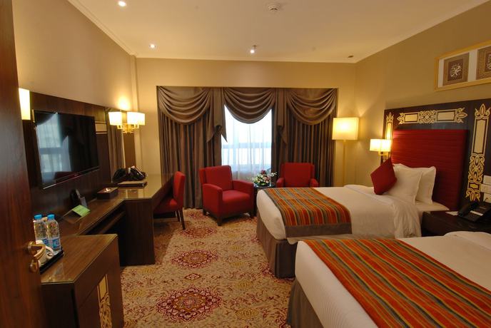 Imagen de la habitación del Hotel Taiba Madinah. Foto 3