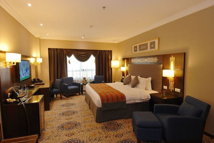 Imagen de la habitación del Hotel Taiba Madinah. Foto 6
