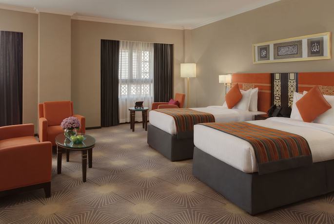 Imagen de la habitación del Hotel Taiba Madinah. Foto 9