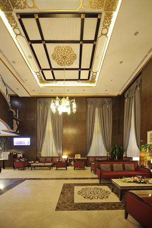 Imagen de los interiores del Hotel Taiba Madinah. Foto 15