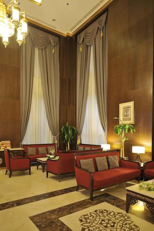 Imagen de los interiores del Hotel Taiba Madinah. Foto 18