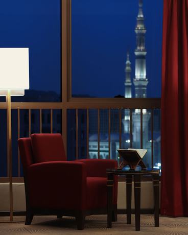 Imagen de la habitación del Hotel Taiba Madinah. Foto 11