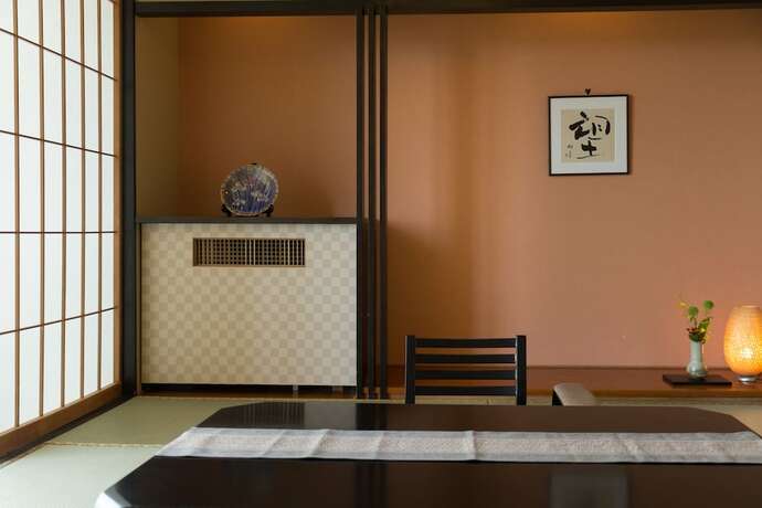 Imagen de la habitación del Hotel Taiboukaku. Foto 17