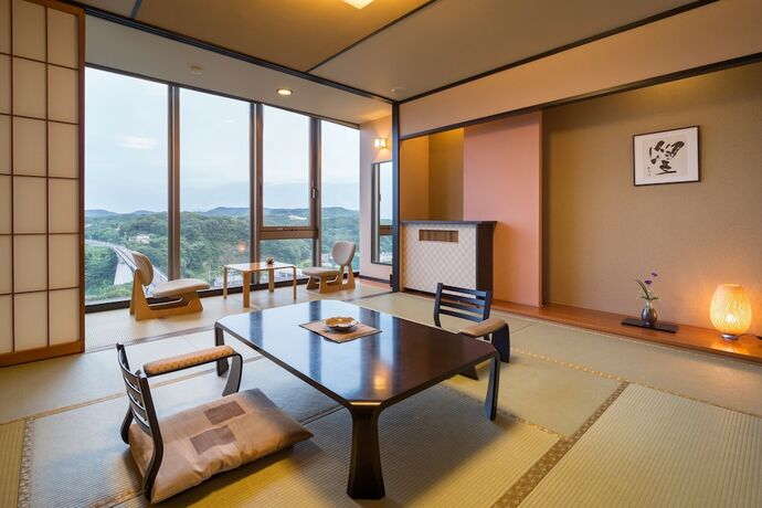 Imagen general del Hotel Taiboukaku. Foto 7