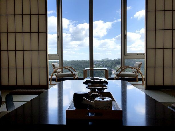 Imagen general del Hotel Taiboukaku. Foto 11