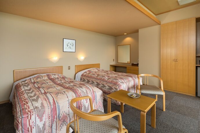 Imagen de la habitación del Hotel Taiboukaku. Foto 19