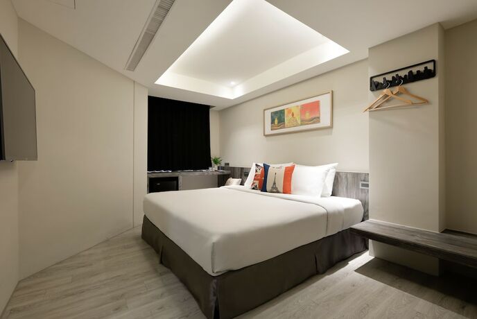 Imagen general del Hotel Taichung Amour. Foto 1