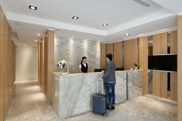 Imagen general del Hotel Taichung Amour. Foto 5