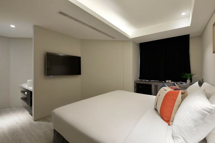 Imagen general del Hotel Taichung Amour. Foto 8