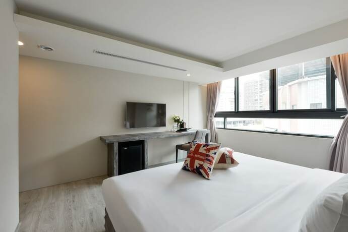 Imagen general del Hotel Taichung Amour. Foto 10