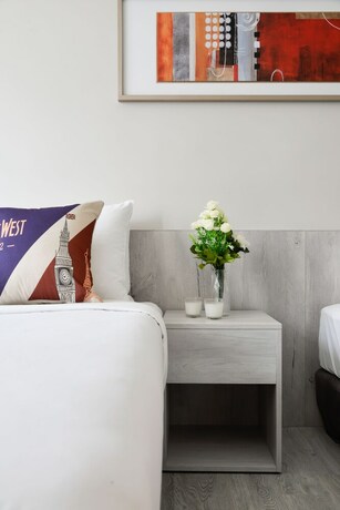 Imagen de la habitación del Hotel Taichung Amour. Foto 16