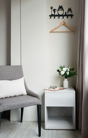 Imagen de la habitación del Hotel Taichung Amour. Foto 18