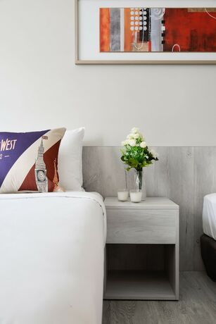Imagen de la habitación del Hotel Taichung Amour. Foto 19