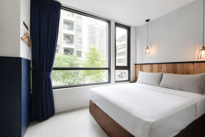 Imagen de la habitación del Hotel Taichung Amour. Foto 20
