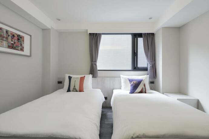 Imagen de la habitación del Hotel Taichung Amour. Foto 21