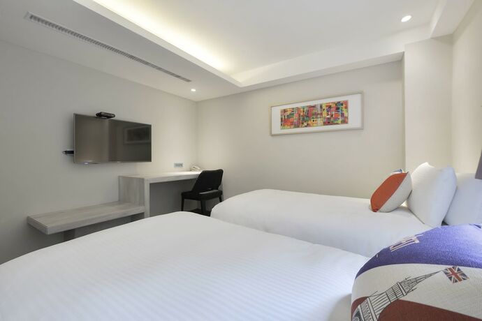 Imagen de la habitación del Hotel Taichung Amour. Foto 22