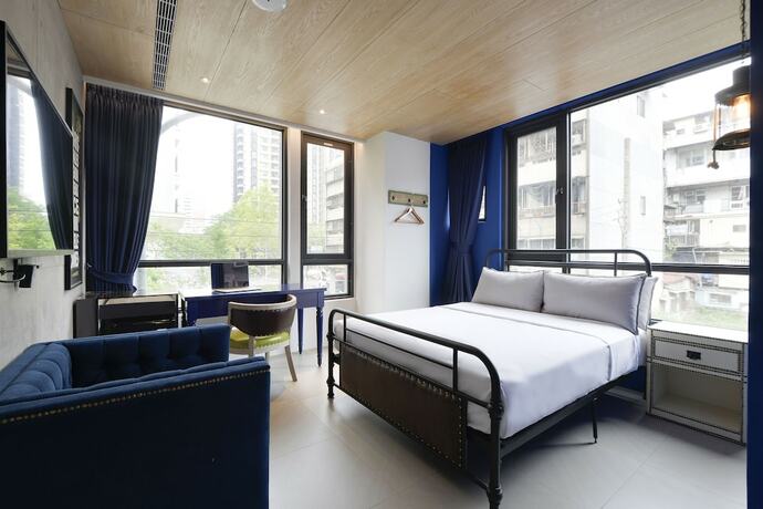 Imagen de la habitación del Hotel Taichung Amour. Foto 26