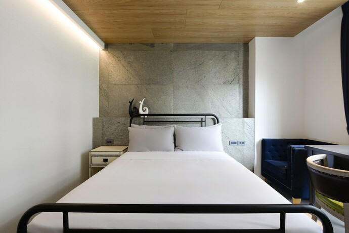 Imagen de la habitación del Hotel Taichung Amour. Foto 28