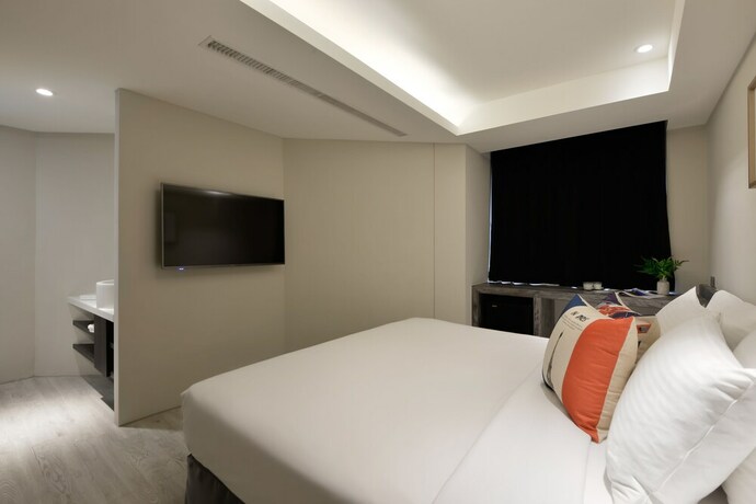 Imagen de la habitación del Hotel Taichung Amour. Foto 30