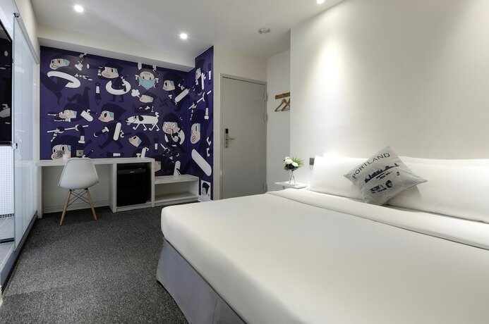 Imagen general del Hotel Taichung Box Design. Foto 1