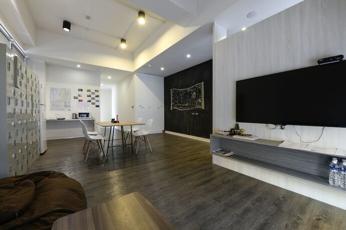 Imagen general del Hotel Taichung Box Design. Foto 2