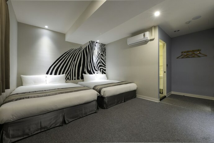 Imagen general del Hotel Taichung Box Design. Foto 5