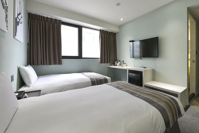Imagen general del Hotel Taichung Box Design. Foto 7
