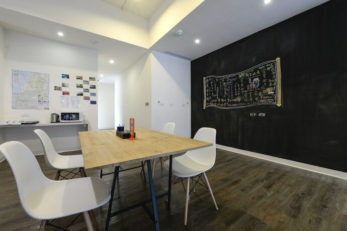 Imagen general del Hotel Taichung Box Design. Foto 9