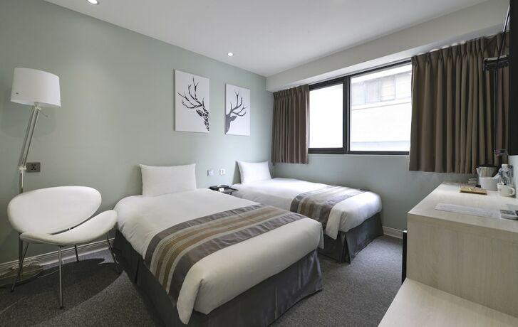 Imagen general del Hotel Taichung Box Design. Foto 10
