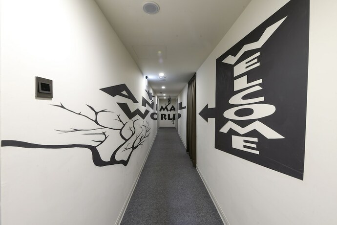 Imagen de la habitación del Hotel Taichung Box Design. Foto 14