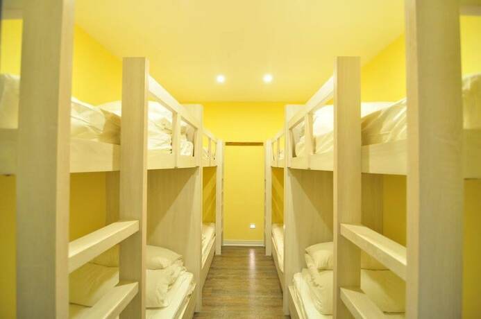 Imagen de la habitación del Hotel Taichung Box Design. Foto 17