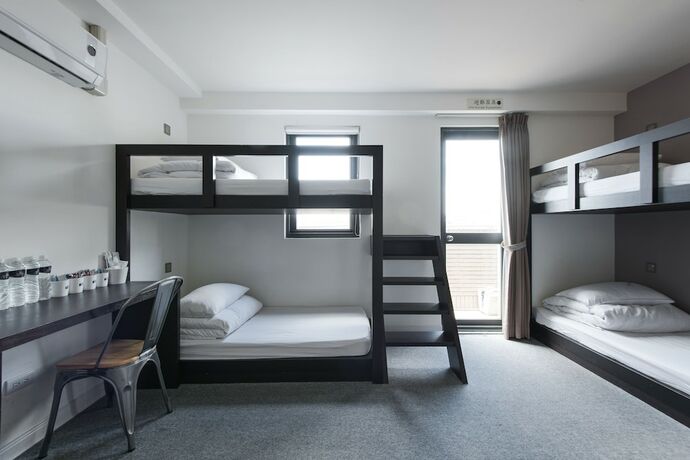 Imagen de la habitación del Hotel Taichung Box Design. Foto 20