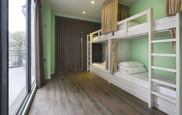 Imagen de la habitación del Hotel Taichung Box Design. Foto 29