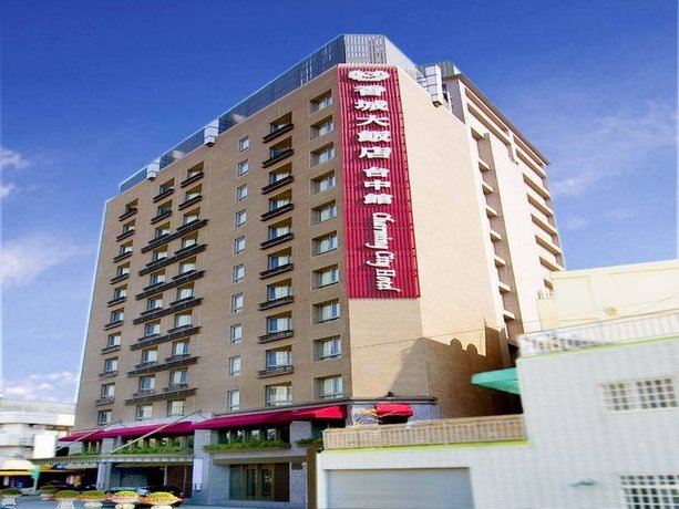 Imagen general del Hotel Taichung Charming City. Foto 1