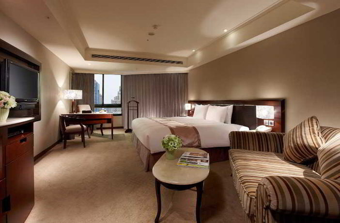Imagen de la habitación del Hotel Taichung Charming City. Foto 3