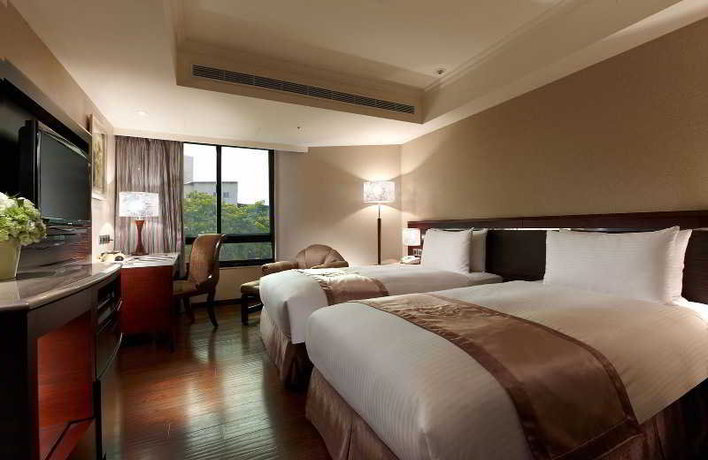 Imagen de la habitación del Hotel Taichung Charming City. Foto 5