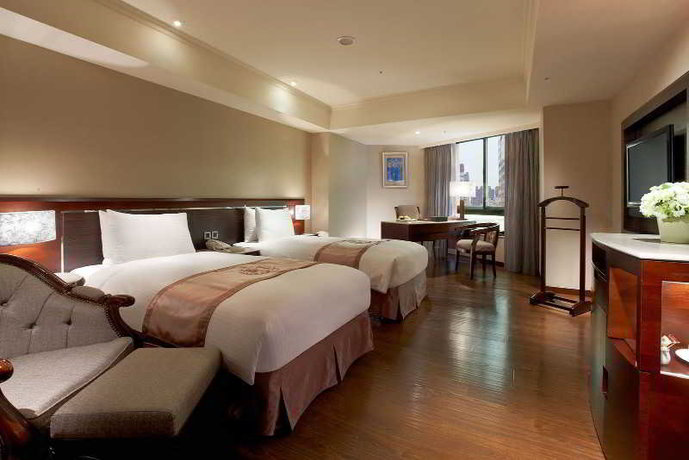Imagen de la habitación del Hotel Taichung Charming City. Foto 6