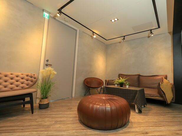 Imagen general del Hotel Taichung Easylazy Inn. Foto 1