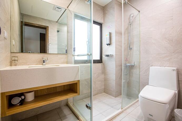 Imagen general del Hotel Taichung Easylazy Inn. Foto 6
