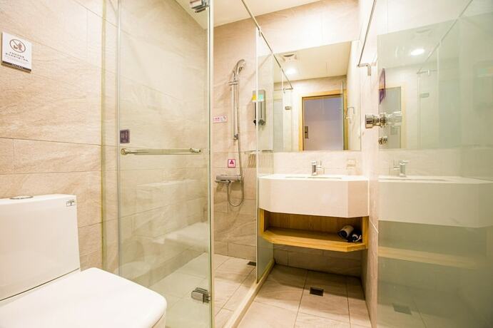 Imagen general del Hotel Taichung Easylazy Inn. Foto 7