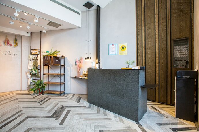 Imagen general del Hotel Taichung Easylazy Inn. Foto 11