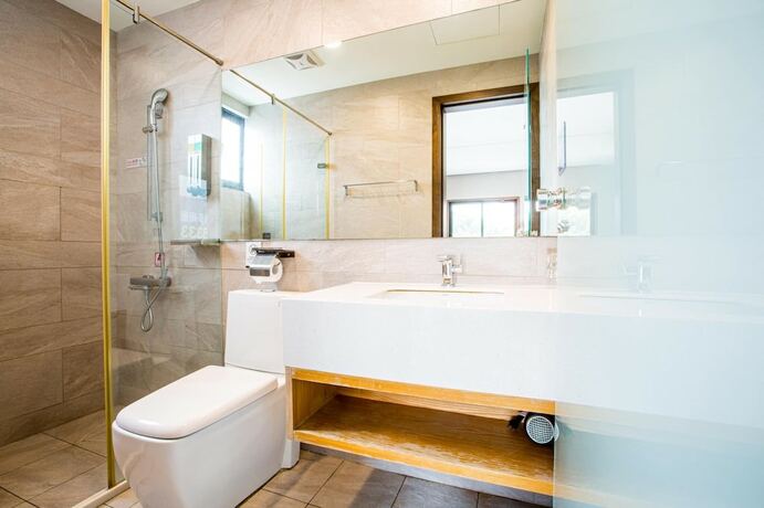 Imagen general del Hotel Taichung Easylazy Inn. Foto 12