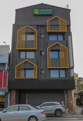 Imagen general del Hotel Taichung Easylazy Inn. Foto 13