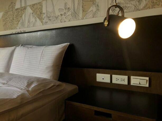 Imagen de la habitación del Hotel Taichung Easylazy Inn. Foto 26