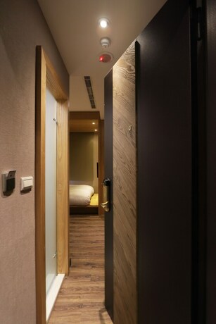 Imagen de la habitación del Hotel Taichung Easylazy Inn. Foto 27