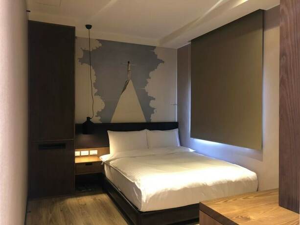 Imagen de la habitación del Hotel Taichung Easylazy Inn. Foto 31