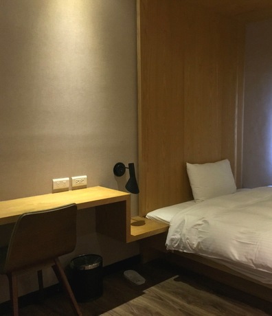 Imagen de la habitación del Hotel Taichung Easylazy Inn. Foto 32