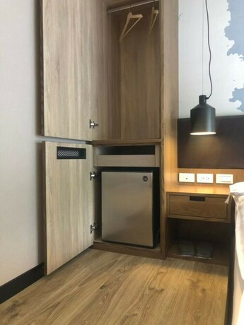 Imagen de la habitación del Hotel Taichung Easylazy Inn. Foto 34